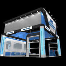 一站式專業展覽解決方案 上海動程企業策劃會展服務公司