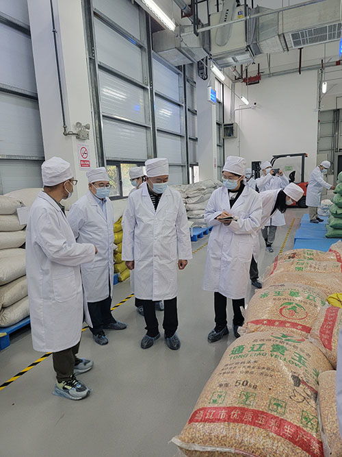 模式動物表型與遺傳研究國家重大科技基礎設施 靈長類設施 模式實驗動物生產和培育系統通過工藝測試